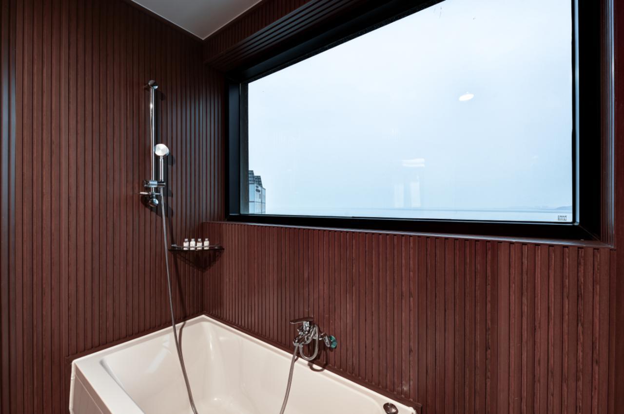 Sea Moon Tourist Hotel Инчон Экстерьер фото